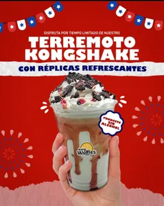🇨🇱Terremoto Kong Shake 🇨🇱