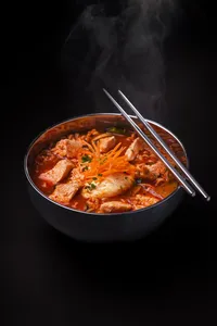 Ramyeon Pollo