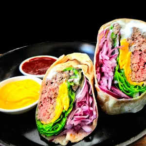 Burger Wrap