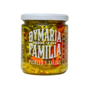Jalapeños By María