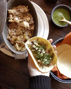 Carnitas de Cerdo Estilo Michoacán