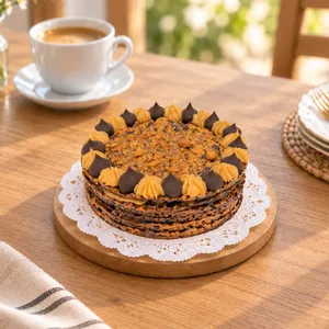 Mini Torta Florentina