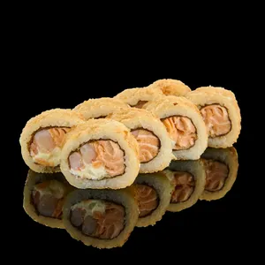 Edu Tempura Roll