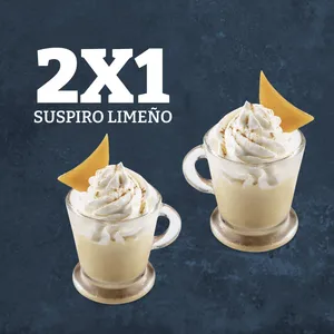 2X1 SUSPIRO LIMEÑO