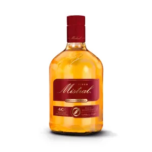 PISCO MISTRAL 40%