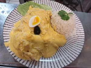 Aji De Gallina