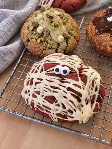 Galletas al estilo Gregoria