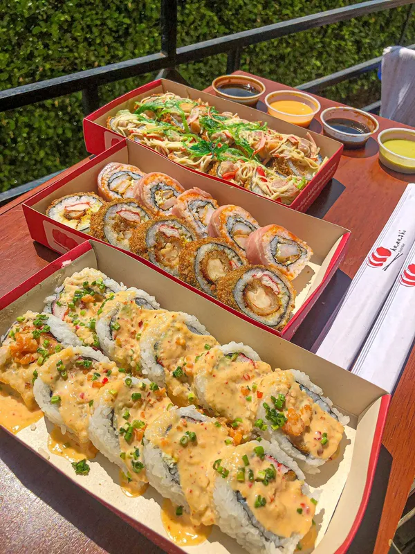 3x2 de los Rolls Top