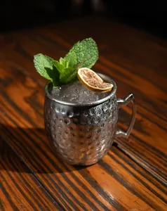 Grey Goose Moscow Mule