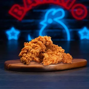 Alitas Crujientes x4