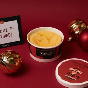 Baby Vasca Maracuyá - Mango