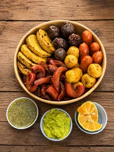 Picada montañera para dos