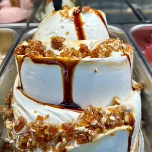 Gelato Vainilla Praliné