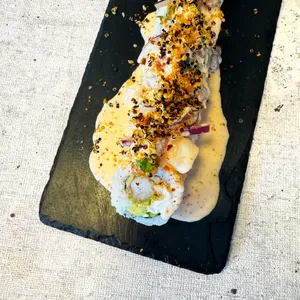 COD N340 Ebi Furai Ceviche Smoke