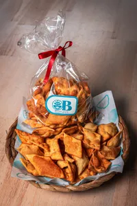 Paquete de hojaldras