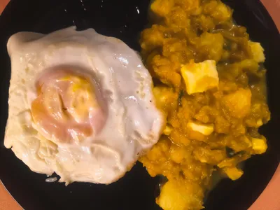 Locro de zapallo