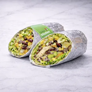 Wrap Huevo Veggie
