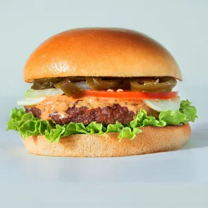 Jalapeño Burger