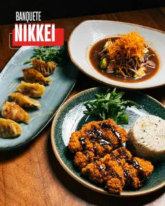 Banquete Nikkei
