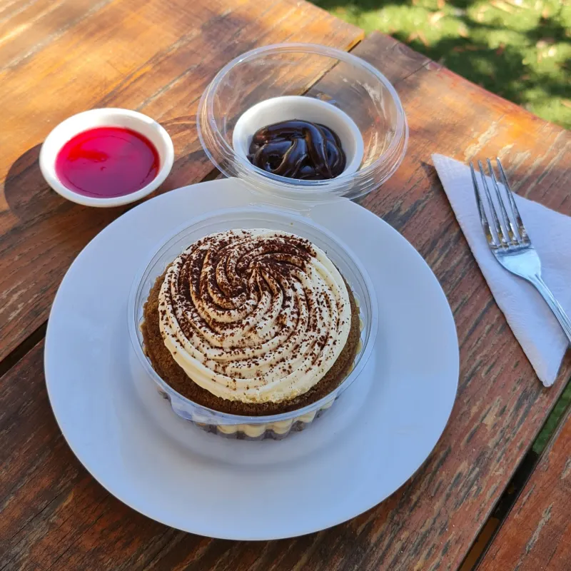 Tiramisú