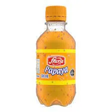 Bebida Mini Fruna Papaya 300ml