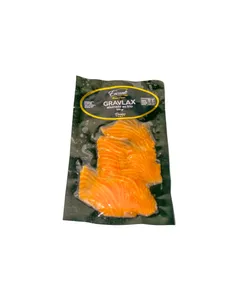 Gravlax Ahumado en Frío
