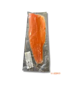 Salmon fresco (pieza de 1.1 - 1.2 kilos)