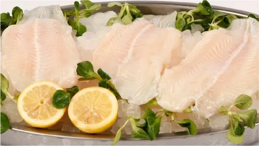 6.3. Filete PANGASIUS sin piel Importado