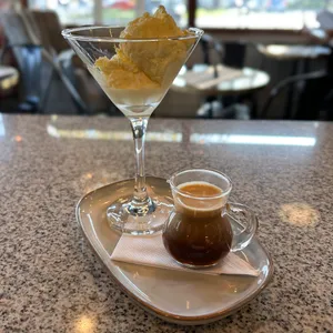 Affogato