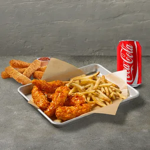 Combo Crispy Coca Cola