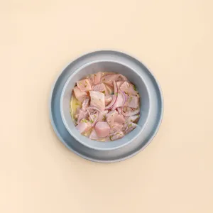 Ceviche De Pescado Tradicional