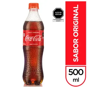 Coca-Cola Sabor Original 500ml