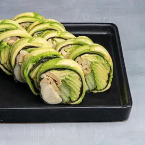 Veggie Oriental - Bless