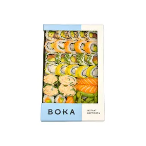 Peaky Party Box + 2 salsas