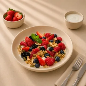 Berry bowl Berry bowl