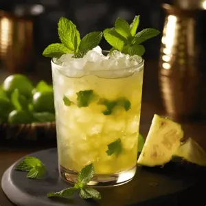 Mojito Piña