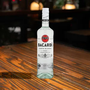 Bacardí Carta Blanca (Botella)