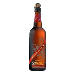 Bot. Carolus Imperial Blond 750cc