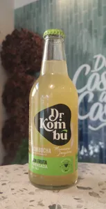 Dr. Kombú Manzana Jengibre