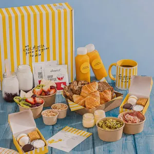 Desayuno día del Padre para compartir