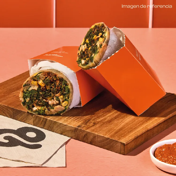 Wrap Honey Chipotle