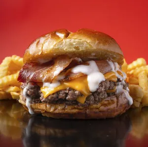 Burger del día: Big Poppa