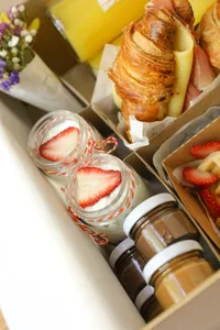 Desayuno Banquete compartido