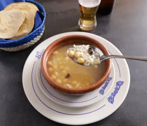 Consomé de Barbacoa