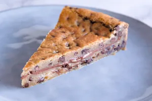 Trozo Maxi Cookie Pie Nutella
