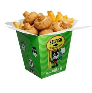 New Fish&hands Champis