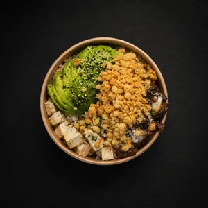 Gohan Seitán Crocante Ahumado