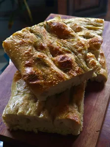 Pan Focaccia