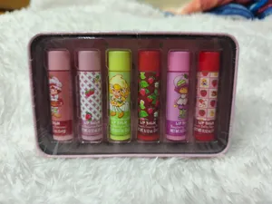 STRAWBERRY CAKE BALSAMOS LATA