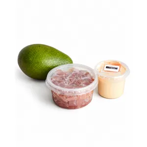 Tartar de atún